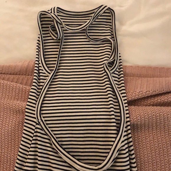 Backless Bodycon Dress - Picture 2 of 2